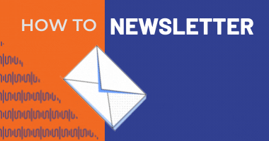 2021-07-12 How To Newsletter