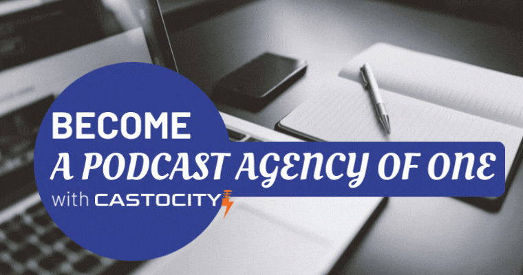 Podcast Agency of One - Castocity