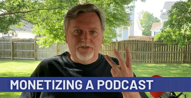 Five ways to monetize a podcast